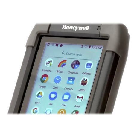 Honeywell CK65 - Data collection terminal - rugged - Android 8.1 (Oreo) - 32 GB - 4" colour (480 x 800) - barcode reader - (2D imager) - microSD slot - Wi-Fi 5, NFC, Bluetooth - 5