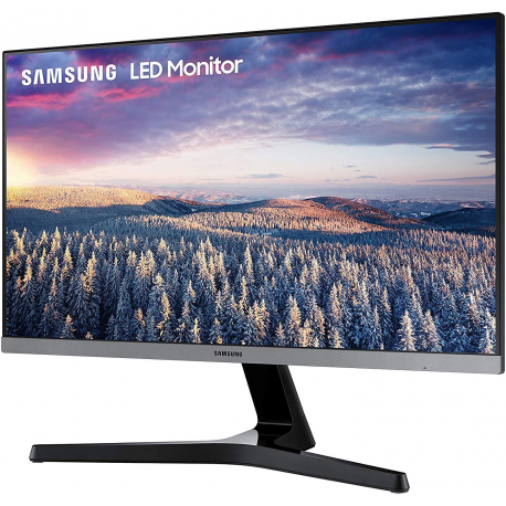 SAMSUNG IPS Display SR350 21.5inch FLAT FHD 1920x1080 250cdm 1000:1 5ms 75Hz 16:9 D-Sub HDMI dark blue grey