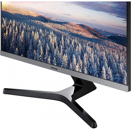 SAMSUNG IPS Display SR350 21.5inch FLAT FHD 1920x1080 250cdm 1000:1 5ms 75Hz 16:9 D-Sub HDMI dark blue grey