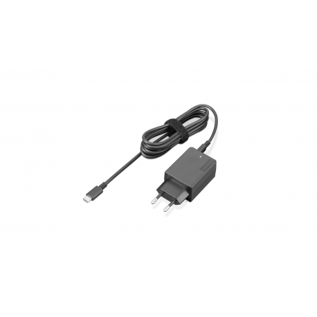 Lenovo 45W USB-C AC Portable Power Adapter Charger - Overview and Service Parts