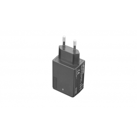 Lenovo 45W USB-C AC Portable Power Adapter Charger - Overview and Service Parts