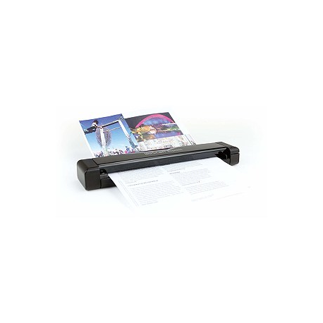IRIS IRIScan Express 4 - Sheetfed scanner - Contact Image Sensor (CIS) - A4/Letter - 1200 dpi - USB - 2