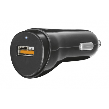 MOBILE CHARGER CAR QC3.0 18W/21819 TRUST
