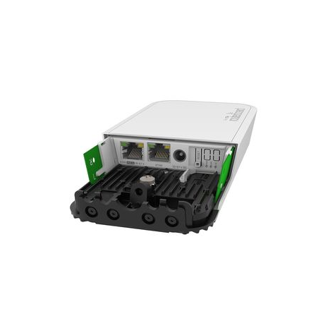 MikroTik wAP ac LTE6 kit - Radio access point - LTE - Wi-Fi 5, LTE - 2.4 GHz, 5 GHz - LTE 700/800/850/900/1800/1900/2100/2300/2500/2600 - 1