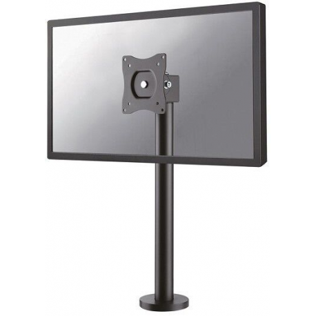 Neomounts by Newstar NS-DPOS100 - Mounting kit - for LCD display (full-motion) - black - screen size: 10"-32" - desk-mountable - 7