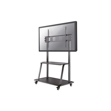 Neomounts by Newstar NS-M4000 - Cart - for LCD display / AV system - black - screen size: 60"-105" - 0