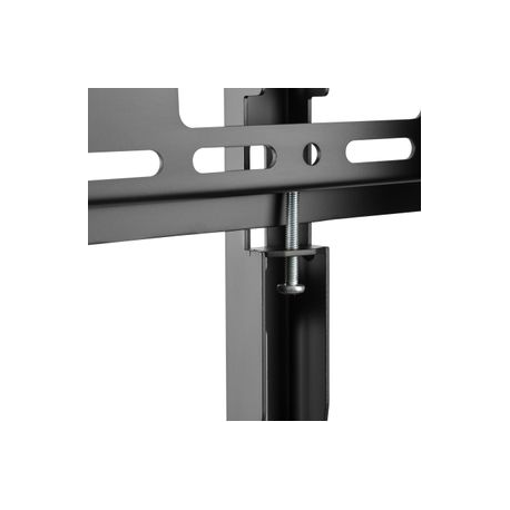 Neomounts by Newstar NS-M4000 - Cart - for LCD display / AV system - black - screen size: 60"-105" - 7