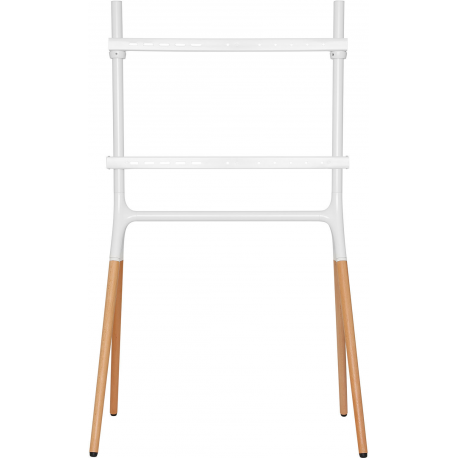 Neomounts by Newstar Select NM-M1000 - Stand - for LCD display - white - screen size: 37"-70" - floor-standing - 1