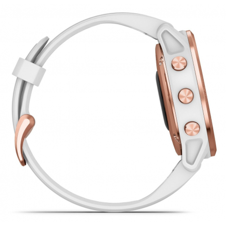 SMARTWATCH FENIX 6S PRO/R.GOLD/WH 010-02159-11 GARMIN