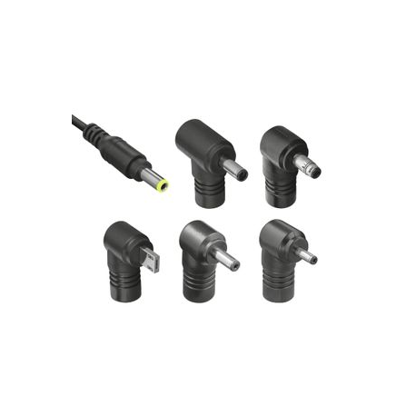 Trust Maxo Laptop Charger for Asus - Power adapter - AC 100-240 V - 90 Watt - Europe - 2