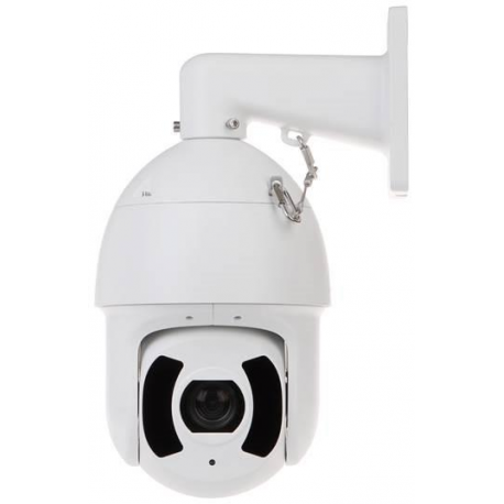 Dahua Pro Series DH-SD6CE230U-HNI - Network surveillance camera - PTZ - outdoor - dustproof / waterproof / vandal-proof - colour (Day&Night) - 2 MP - 1920 x 1080 - 720p, 1080p - motorized - composite - LAN 10 / 100 - MJPEG, H.264, H.265, H.265+, H.264+ - AC 24 V / PoE Plus - 0