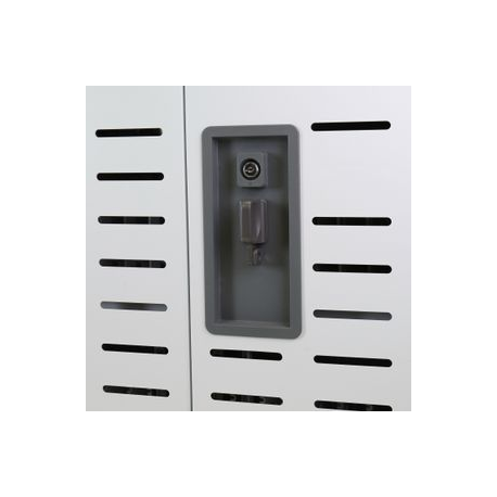 ZIP40 CHARGING AND MANAGEMENT