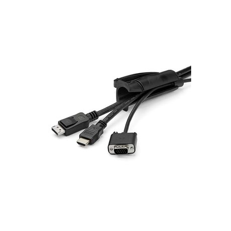 SPIRAL CABLE MANAGEMENT SLEEVE