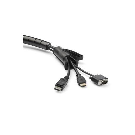 SPIRAL CABLE MANAGEMENT SLEEVE