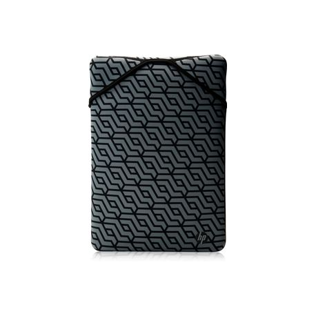 HP Reversible Sleeve - Notebook sleeve - 13.3" - black - for Chromebook 11 G9; Chromebook x360; Elite x2; EliteBook 83X G8; ProBook 635; ProBook x360 - 0