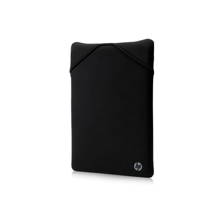 HP Reversible Sleeve - Notebook sleeve - 13.3" - black - for Chromebook 11 G9; Chromebook x360; Elite x2; EliteBook 83X G8; ProBook 635; ProBook x360 - 1