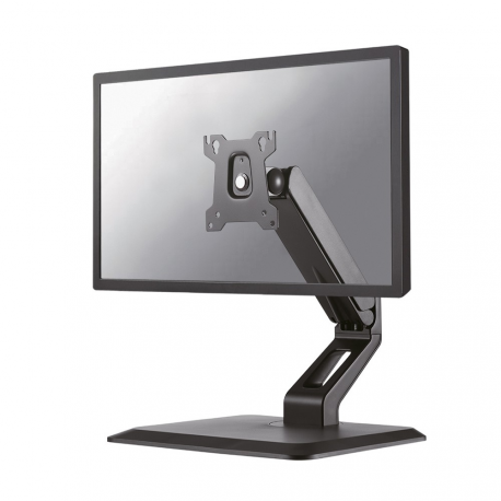 Neomounts by Newstar FPMA-D885 - Stand - for LCD display (full-motion) - black - screen size: 15"-32" - desktop stand, desk-mountable - 0