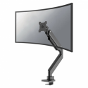 Neomounts by Newstar Select NM-D775PLUS - Mounting kit - for LCD display (full-motion) - black - screen size: 10"-49" - clamp mountable, grommet, desk-mountable