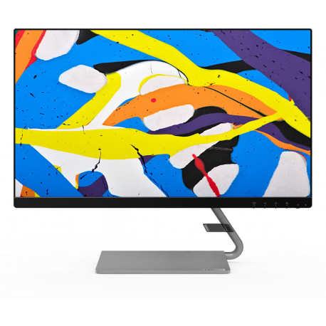 LENOVO Q24I-10 23.8' FHD/250NITS/6MS/HDMI/VGA/ (3YEARS WARRANTY)