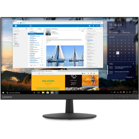 LENOVO L27Q-30 27' (2560X1440)/350NITS/4MS/HDMI/DP/IPS (3YEARS WARRANTY)