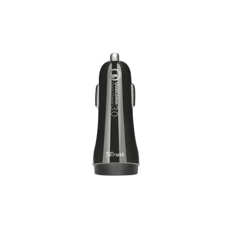 MOBILE CHARGER CAR QC3.0 18W/21819 TRUST