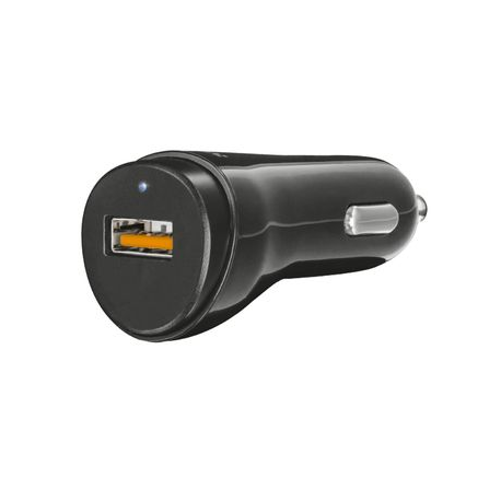 MOBILE CHARGER CAR QC3.0 18W/21819 TRUST