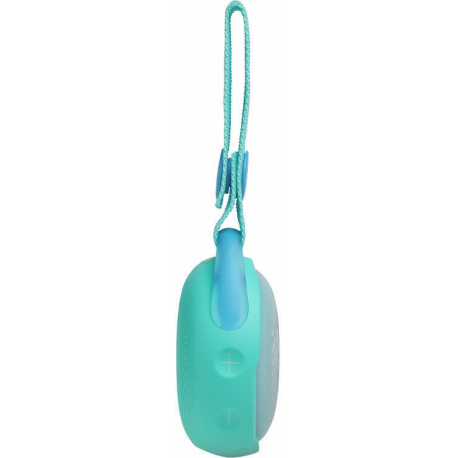 JBL JR POP - Speaker - for portable use - wireless - Bluetooth - 3 Watt - aqua teal - 2