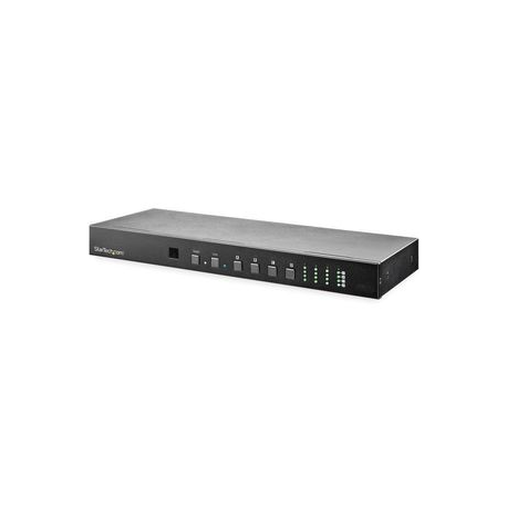 4X4 HDMI MATRIX SWITCH W/AUDIO