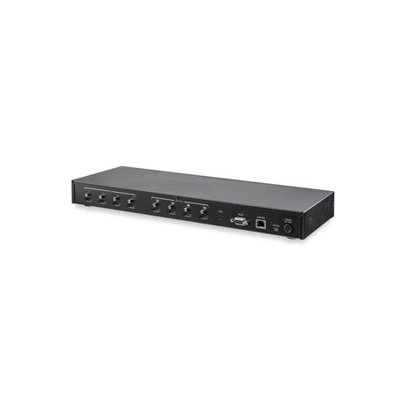 4X4 HDMI MATRIX SWITCH W/AUDIO