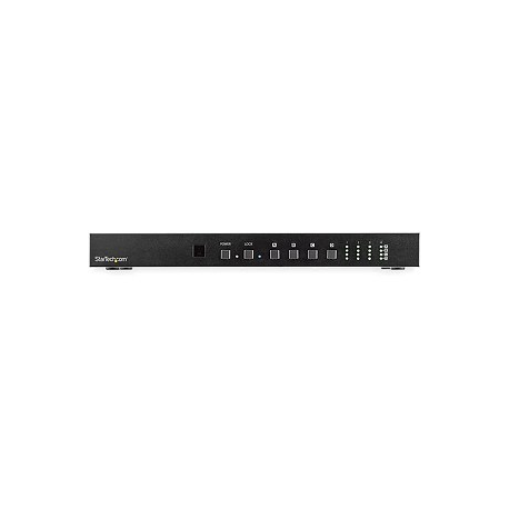 4X4 HDMI MATRIX SWITCH W/AUDIO