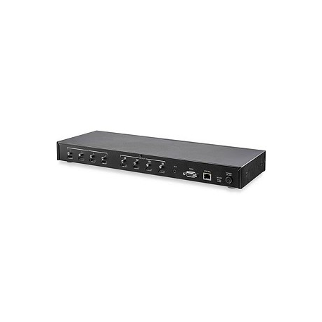 4X4 HDMI MATRIX SWITCH W/AUDIO
