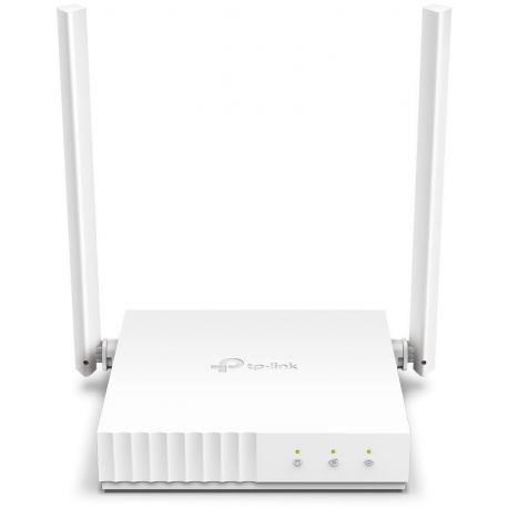 TP-Link TL-WR844N Router, 4 x 10/100 (RJ-45) ports, 2.4GHz, 802.11n, 300Mbps, 2xExternal antennas
