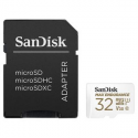 SanDisk Max Endurance - Flash memory card (microSDHC to SD adapter included) - 32 GB - Video Class V30 / UHS-I U3 / Class10 - microSDHC UHS-I
