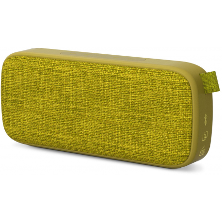 Energy Sistem Fabric Box 3+ 6 W, Portable, Wireless connection, Trend Kiwi, Bluetooth
