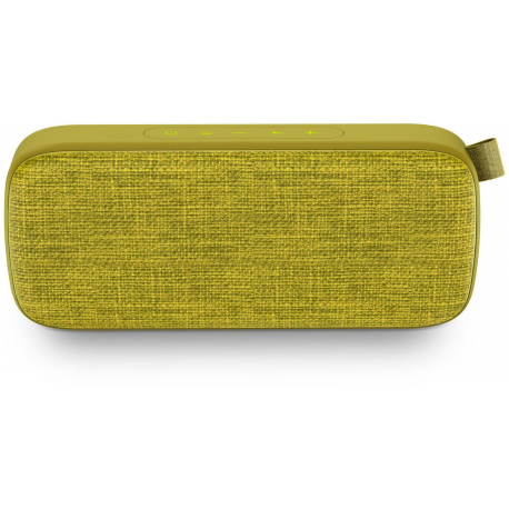 Energy Sistem Fabric Box 3+ 6 W, Portable, Wireless connection, Trend Kiwi, Bluetooth