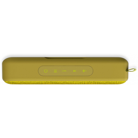 Energy Sistem Fabric Box 3+ 6 W, Portable, Wireless connection, Trend Kiwi, Bluetooth