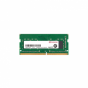 Transcend - DDR4 - module - 16 GB - SO-DIMM 260-pin - 2666 MHz  /  PC4-21300 - CL19 - 1.2 V - unbuffered - non-ECC