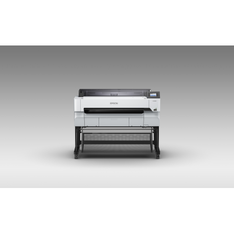 Epson SureColor SC-T5400M - 36" multifunction printer - colour - ink-jet - Roll (91.4 cm) (media) - Gigabit LAN, Wi-Fi(n), USB host, USB 3.0 - 1