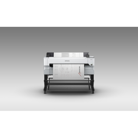 Epson SureColor SC-T5400M - 36" multifunction printer - colour - ink-jet - Roll (91.4 cm) (media) - Gigabit LAN, Wi-Fi(n), USB host, USB 3.0 - 2