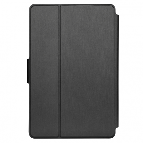 Targus Safe Fit Universal 360° Rotating - Flip cover for tablet - polyurethane - black - 9" - 10.5" - 6
