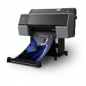 Epson SureColor SC-P7500 - 24" large-format printer - colour - ink-jet - Roll (61 cm) - 1200 x 2400 dpi - Gigabit LAN, USB 3.0