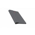 Lenovo - Protective sleeve - for Yoga Smart Tab ZA3V, ZA53; Yoga Tab 3 Plus ZA1N, ZA1R, ZA1S; Yoga Tablet 3 Pro ZA0F, ZA0G