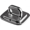 StarTech.com Laptop Cable Lock Anchor - Computer Security Cable Anchor - Lock anchor - silver - for P / N: LTLOCKNBL