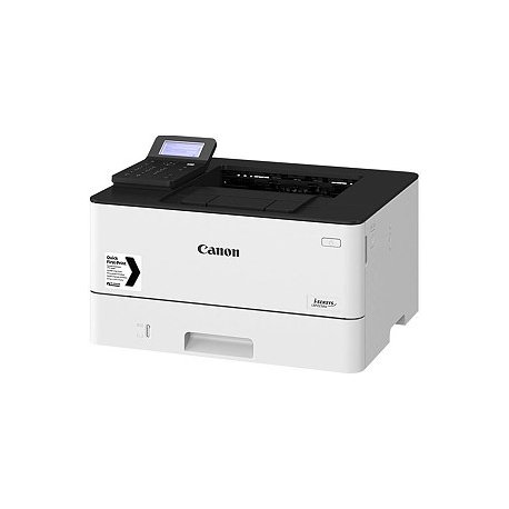 Canon i-SENSYS LBP226dw - Printer - B/W - Duplex - laser - A4/Legal - 1200 x 1200 dpi - up to 38 ppm - capacity: 350 sheets - USB 2.0, Gigabit LAN, Wi-Fi(n) - 4