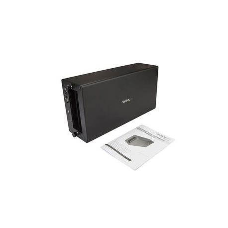 THUNDERBOLT 3 TO PCIE ENCLOSURE