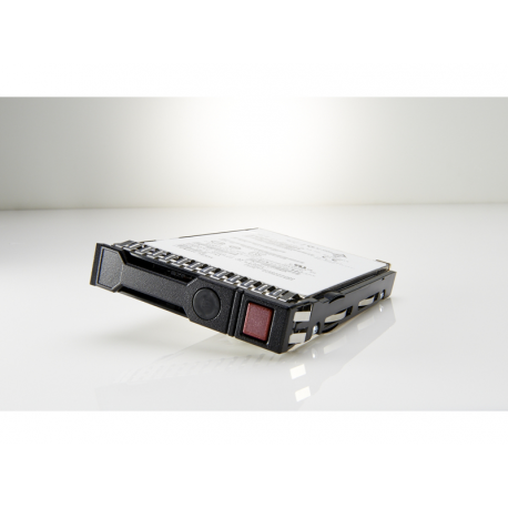 HPE Read Intensive - SSD - 240 GB - hot-swap - 2.5" SFF - SATA 6Gb / s - Multi Vendor - with HP SmartDrive carrier - 2