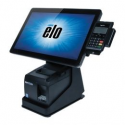 Elo mPOS Printer Stand - Printer / monitor stand - 10",15" - black - for Elo 1002L, 1502L; I-Series ESY15i2, ESY15i5