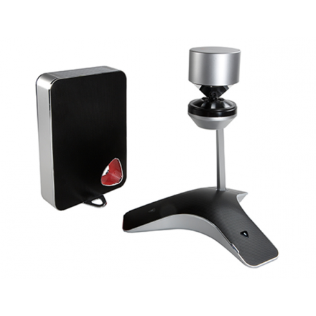 Ubiquiti LiteBeam ac LBE-5AC-LR - Wireless bridge - GigE, AirMax ac - AirMax ac - DC power - 2