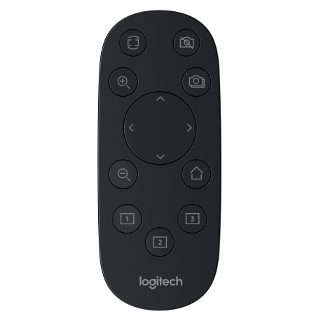 Logitech - Remote control - for Logitech PTZ Pro 2 - 2