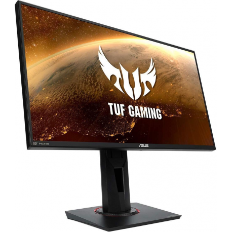 Asus VG259Q 25" (24.5")/(16:9)/1ms MPRT (4ms GTG)/1920x1080/400cd/㎡/ DisplayPort HDMI